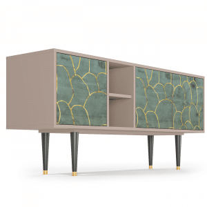 Sideboard - STORYZ - T5 Magnificent Water Lily - Latte