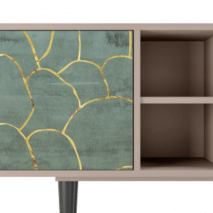 Sideboard - STORYZ - T5 Magnificent Water Lily - Latte