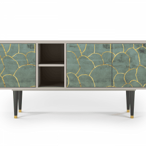 Sideboard - STORYZ - T5 Magnificent Water Lily - Sand