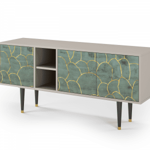 Sideboard - STORYZ - T5 Magnificent Water Lily - Sand
