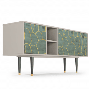 Sideboard - STORYZ - T5 Magnificent Water Lily - Sand