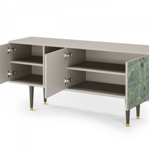 Sideboard - STORYZ - T5 Magnificent Water Lily - Sand