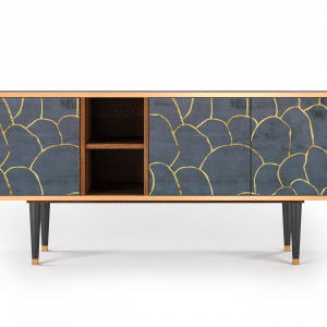 Sideboard - STORYZ - T5 Blue Lagoon - Walnut