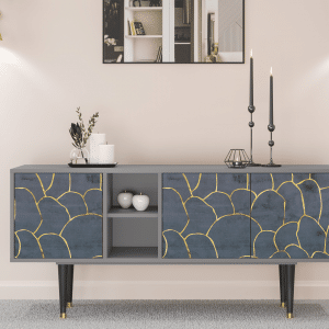 Sideboard - STORYZ - T5 Blue Lagoon - Grey