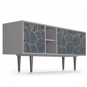 Sideboard - STORYZ - T5 Blue Lagoon - Grey