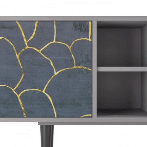 Sideboard - STORYZ - T5 Blue Lagoon - Grey