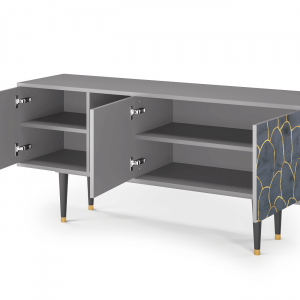 Sideboard - STORYZ - T5 Blue Lagoon - Grey