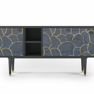 Sideboard - STORYZ - T5 Blue Lagoon - Antracite