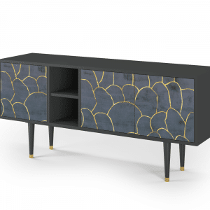 Sideboard - STORYZ - T5 Blue Lagoon - Antracite