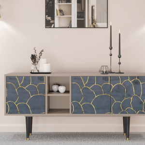 Sideboard - STORYZ - T5 Blue Lagoon - Latte