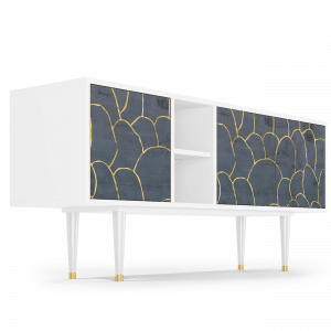 Sideboard - STORYZ - T5 Blue Lagoon - White