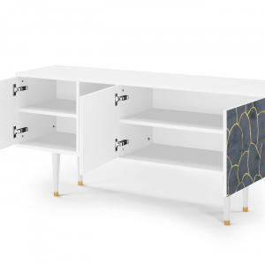 Sideboard - STORYZ - T5 Blue Lagoon - White