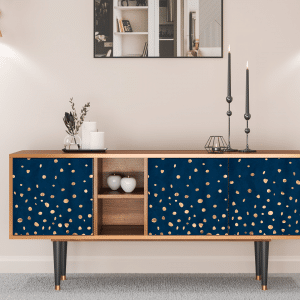 Sideboard - STORYZ - T5 Night Skies - Walnut