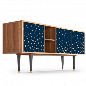 Sideboard - STORYZ - T5 Night Skies - Walnut