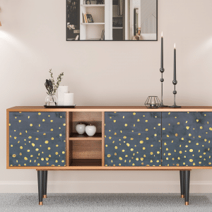 Sideboard - STORYZ - T5 Foggy Lights - Walnut