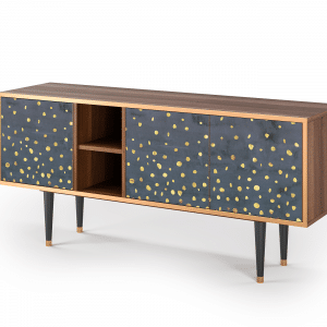 Sideboard - STORYZ - T5 Foggy Lights - Walnut