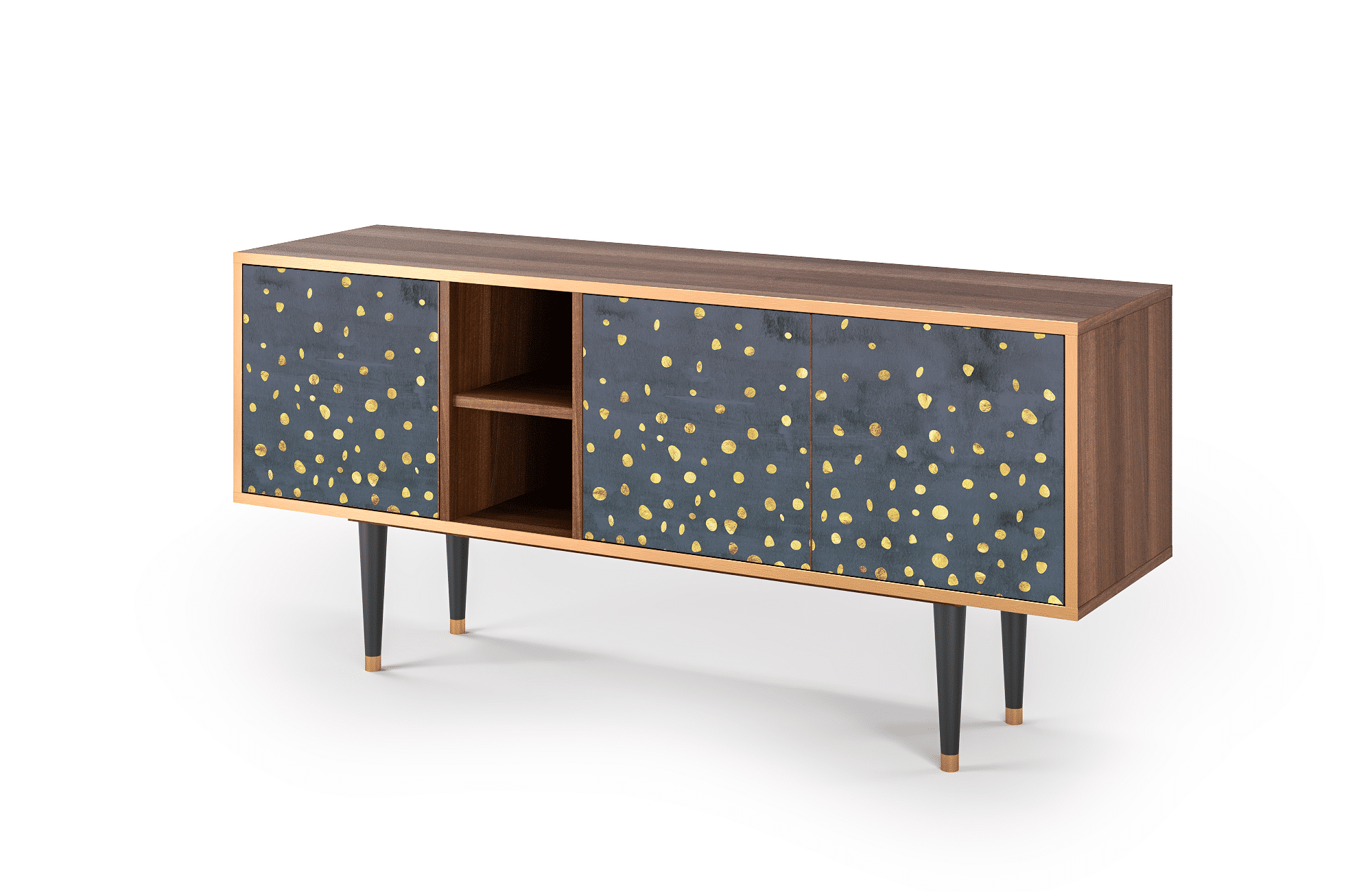 T5_64_001 Sideboard - STORYZ - T5 Foggy Lights - Walnut