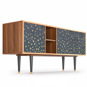 Sideboard - STORYZ - T5 Foggy Lights - Walnut