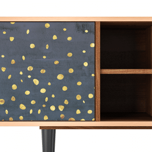 Sideboard - STORYZ - T5 Foggy Lights - Walnut