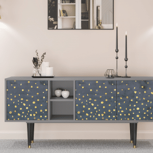 Sideboard - STORYZ - T5 Foggy Lights - Grey