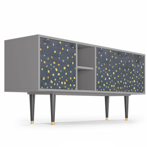 Sideboard - STORYZ - T5 Foggy Lights - Grey