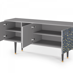Sideboard - STORYZ - T5 Foggy Lights - Grey