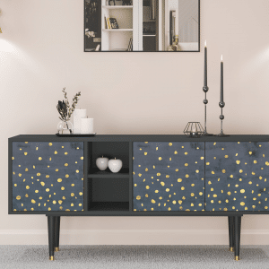 Sideboard - STORYZ - T5 Foggy Lights - Antracite
