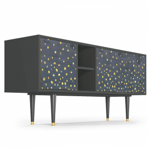 Sideboard - STORYZ - T5 Foggy Lights - Antracite