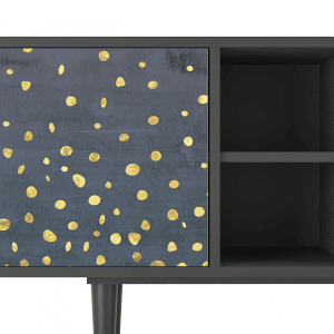 Sideboard - STORYZ - T5 Foggy Lights - Antracite