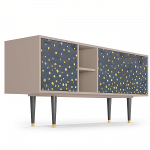 Sideboard - STORYZ - T5 Foggy Lights - Latte