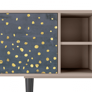 Sideboard - STORYZ - T5 Foggy Lights - Latte