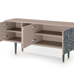 Sideboard - STORYZ - T5 Foggy Lights - Latte