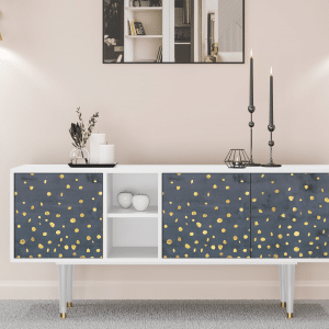 Sideboard - STORYZ - T5 Foggy Lights - White