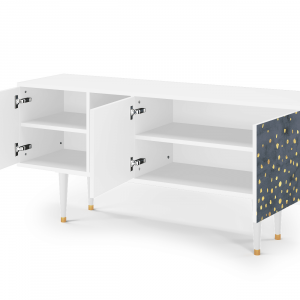 Sideboard - STORYZ - T5 Foggy Lights - White