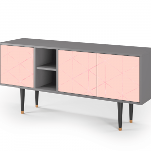 Sideboard - STORYZ - T5 Rose Quartz - Grey