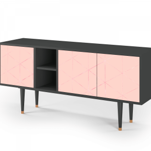 Sideboard - STORYZ - T5 Rose Quartz - Antracite