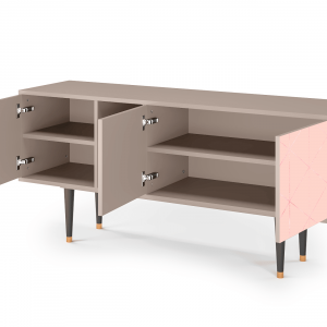 Sideboard - STORYZ - T5 Rose Quartz - Latte