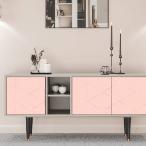 Sideboard - STORYZ - T5 Rose Quartz - Sand