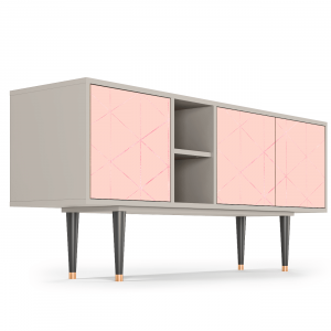 Sideboard - STORYZ - T5 Rose Quartz - Sand