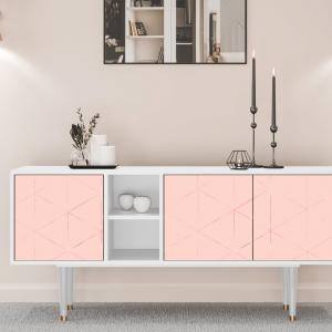 Sideboard - STORYZ - T5 Rose Quartz - White