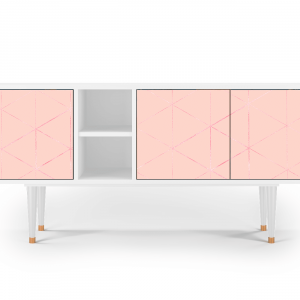 Sideboard - STORYZ - T5 Rose Quartz - White