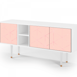 Sideboard - STORYZ - T5 Rose Quartz - White