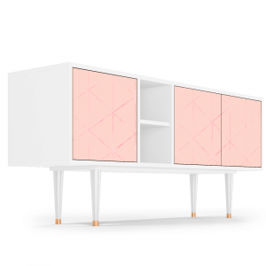 Sideboard - STORYZ - T5 Rose Quartz - White
