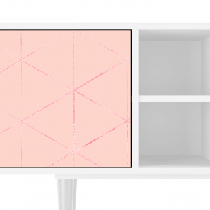 Sideboard - STORYZ - T5 Rose Quartz - White
