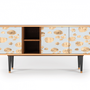 Sideboard - STORYZ - T5 Blue Giraffe - Walnut