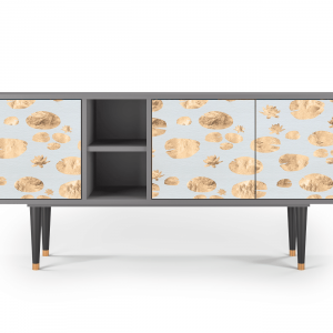 Sideboard - STORYZ - T5 Blue Giraffe - Grey