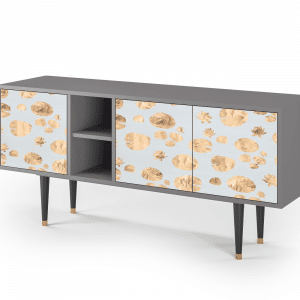 Sideboard - STORYZ - T5 Blue Giraffe - Grey