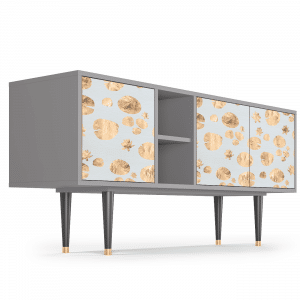 Sideboard - STORYZ - T5 Blue Giraffe - Grey