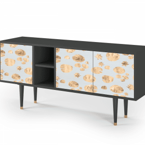 Sideboard - STORYZ - T5 Blue Giraffe - Antracite