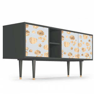 Sideboard - STORYZ - T5 Blue Giraffe - Antracite